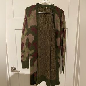 Boutique cardigan